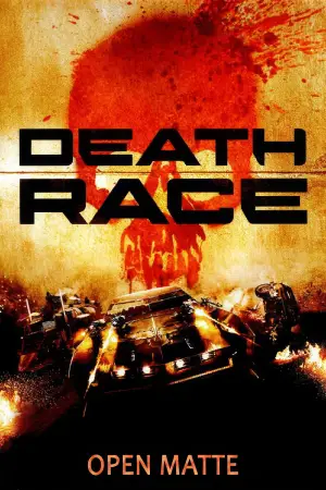Poster to the movie "Death Race" #651204