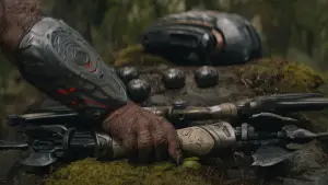 Backdrop to the movie "Predator: Badlands" #507695