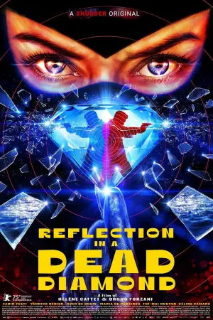 Poster to the movie "Reflection in a Dead Diamond" #780188