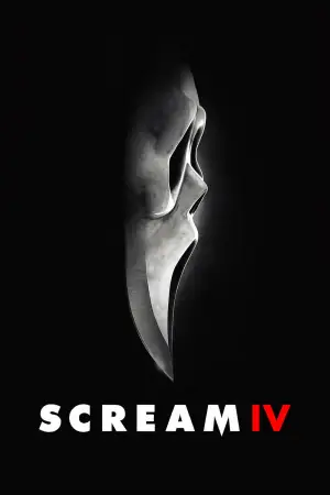 Poster to the movie "Scream 4" #769902