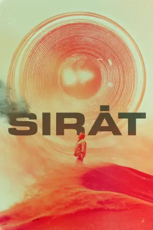 Poster to the movie "Sirāt" #761653
