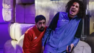 Backdrop to the movie "Sous écrous" #785377