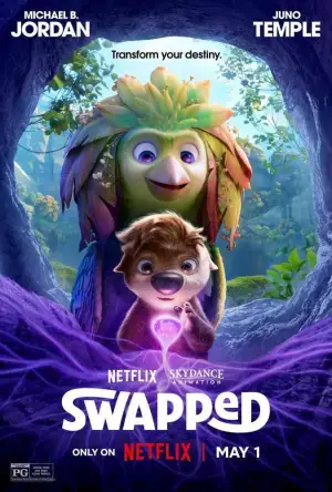 Poster to the movie "Swapped" #782798