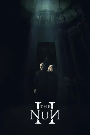 Poster to the movie "The Nun II" #663802