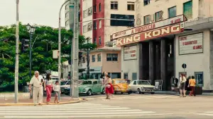 Backdrop to the movie "The Secret Agent" #509794