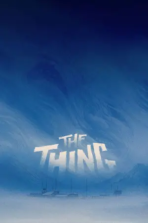 Poster to the movie "The Thing" #600122