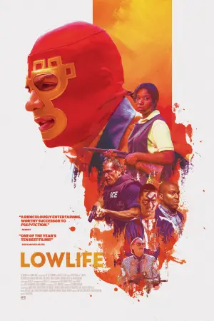 Poster to the movie "Lowlife" #733338