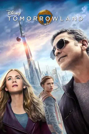Poster to the movie "Tomorrowland" #623490