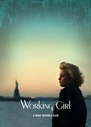 Poster to the movie "Working Girl" #120193