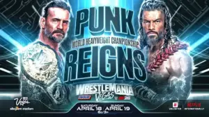 Backdrop to the movie "WWE WrestleMania 42 - Sunday" #779680