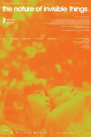 Poster to the movie "The Nature of Invisible Things" #587768