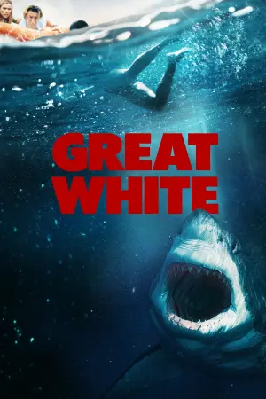 Poster to the movie "Great White" #350736