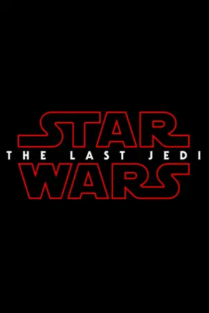 Poster to the movie "Star Wars: The Last Jedi" #28194