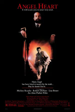 Poster to the movie "Angel Heart" #741314