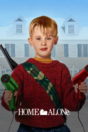 Poster to the movie "Home Alone" #849123