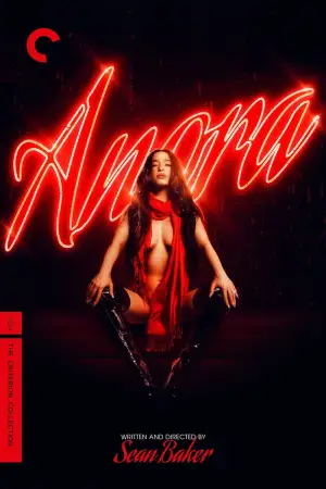 Poster to the movie "Anora" #547856