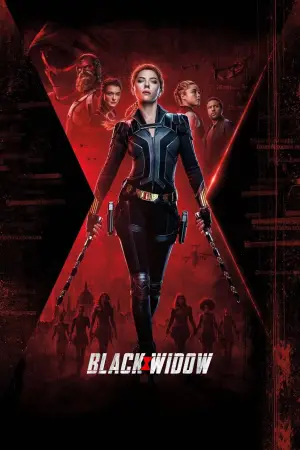 Poster to the movie "Black Widow" #570102