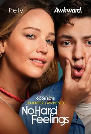Poster to the movie "No Hard Feelings" #9396