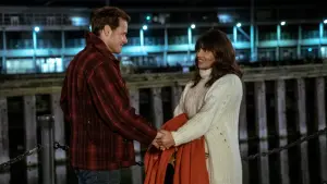 Backdrop to the movie "Love Again" #321055