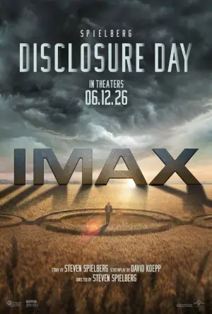 Poster to the movie "Disclosure Day" #908737