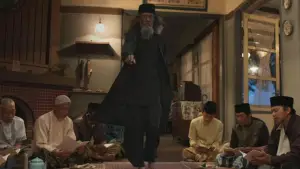 Backdrop to the movie "Black Blood" #541540