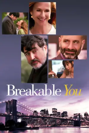 Poster to the movie "Breakable You" #722643