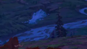 Backdrop to the movie "Brother Bear" #619676