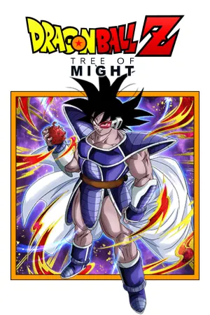 Poster to the movie "Dragon Ball Z: The Tree of Might" #284017