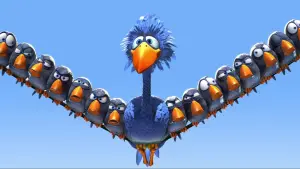 Backdrop to the movie "For the Birds" #212684