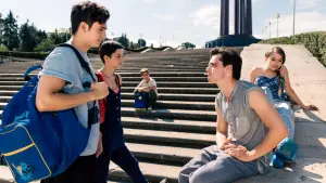 Backdrop to the movie "High School Thieves" #724164