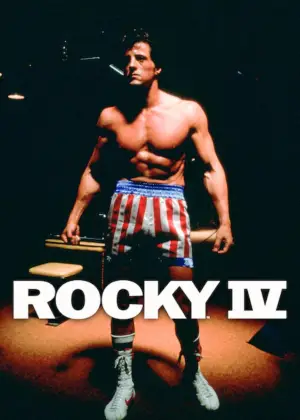 Poster to the movie "Rocky IV" #917090
