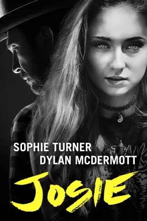 Poster to the movie "Josie" #661548