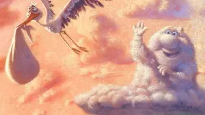 Backdrop to the movie "Partly Cloudy" #186699