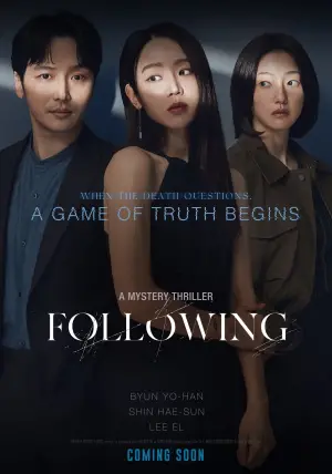 Poster to the movie "Following" #684996