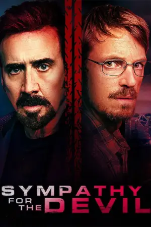 Poster to the movie "Sympathy for the Devil" #758540