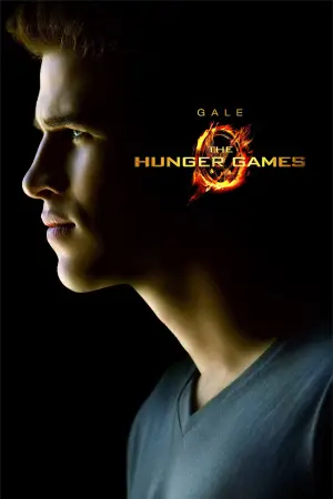 Poster to the movie "The Hunger Games" #603322