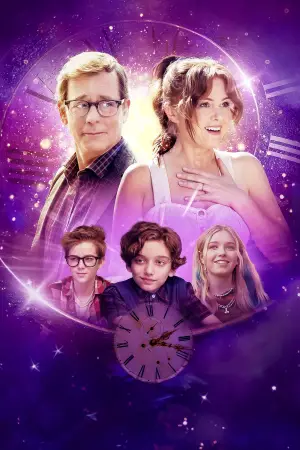 Poster to the movie "The Present" #640024