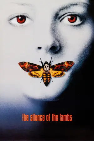 Poster to the movie "The Silence of the Lambs" #749493
