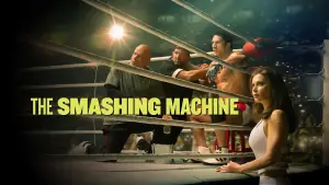 Backdrop to the movie "The Smashing Machine" #778859