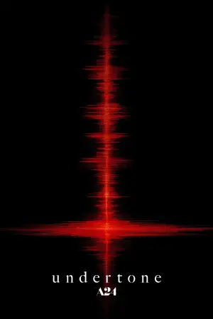 Poster to the movie "undertone" #762643