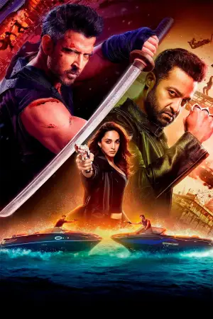 Poster to the movie "War 2" #573216