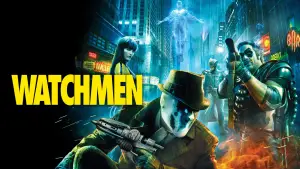 Backdrop to the movie "Watchmen" #652695