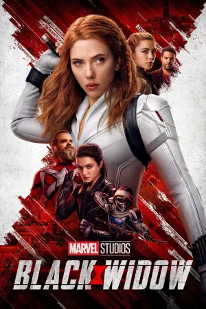 Poster to the movie "Black Widow" #569983