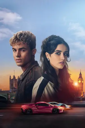 Poster to the movie "My Fault: London" #925217