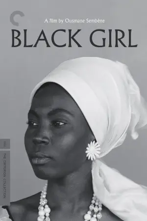 Poster to the movie "Black Girl" #956448