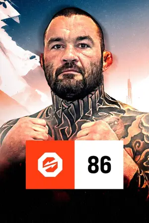 Poster to the movie "OKTAGON 86: Materla vs. Jungwirth" #807936