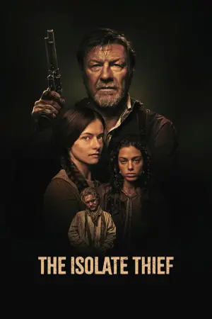 Poster to the movie "The Isolate Thief" #913743