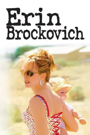 Poster to the movie "Erin Brockovich" #156303