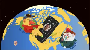 Backdrop to the movie "Endless Cookie" #735069