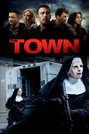 Poster to the movie "The Town" #44938